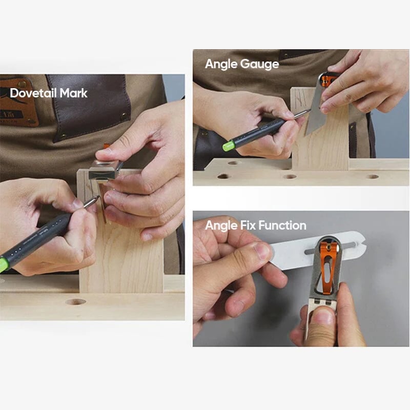 BowLift | Multi-Functional Dovetail Marker