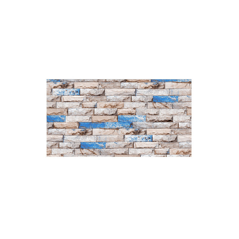 BowLift | Industrial Wall Plank Brick Pattern Bathroom and Living Room Wall Panels