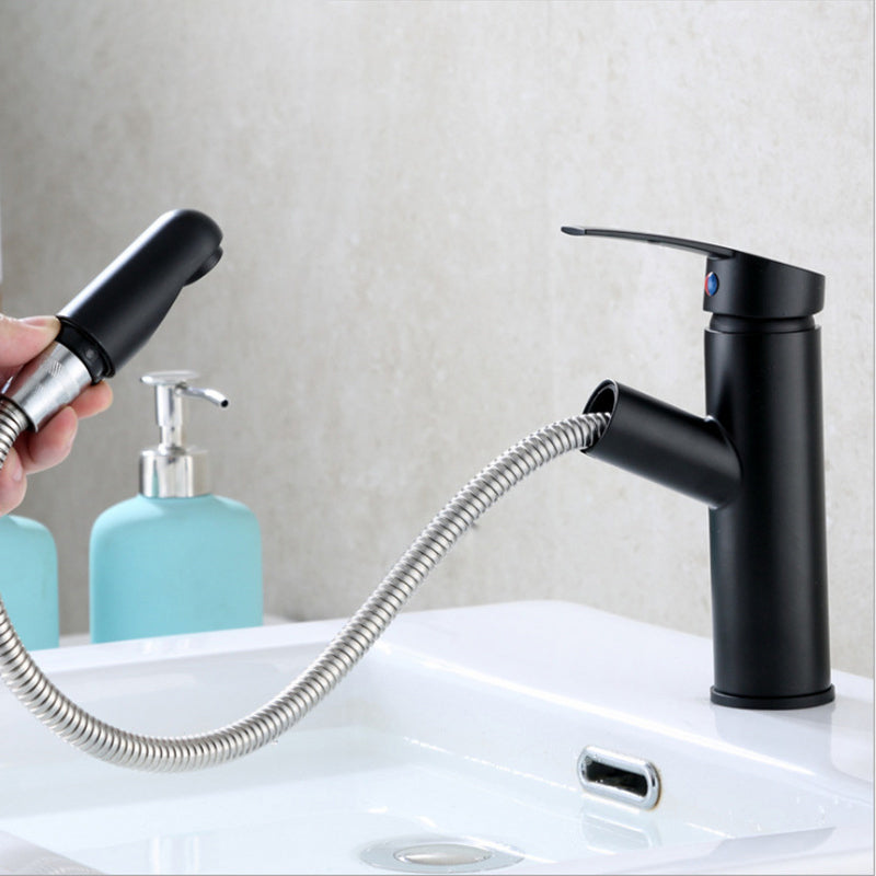 BowLift | Contemporary Style Faucet Single Handle Basin Mixer Bathroom Faucet