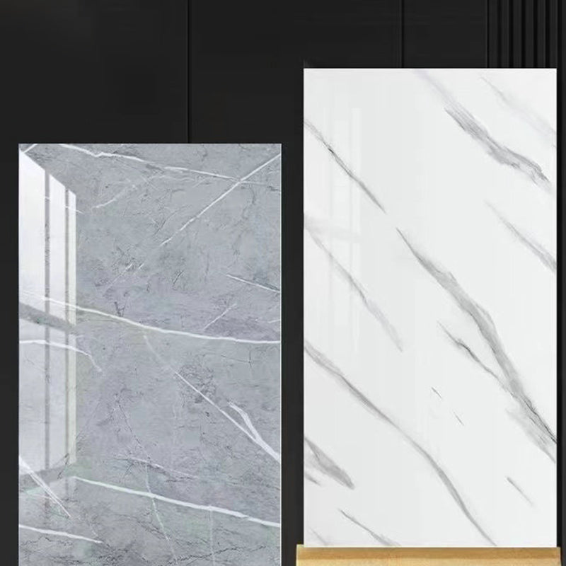 BowLift | Wallpaper Floor Tile Marble Waterproof Wallpaper Floor Tile