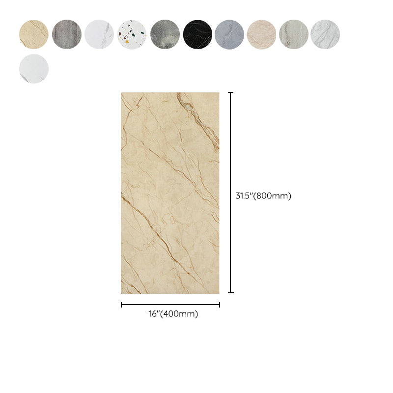 BowLift | Wallpaper Floor Tile Marble Waterproof Wallpaper Floor Tile