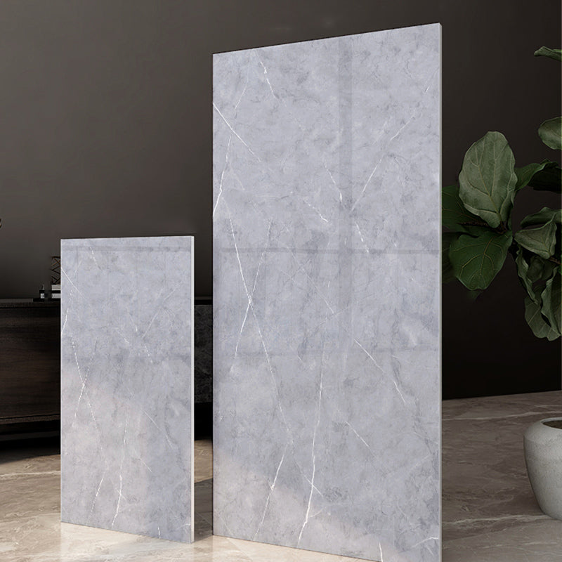 BowLift | Waterproof Bathroom Splash Guard Tiles Classic Marble Peel and Stick Splash Guard Tiles