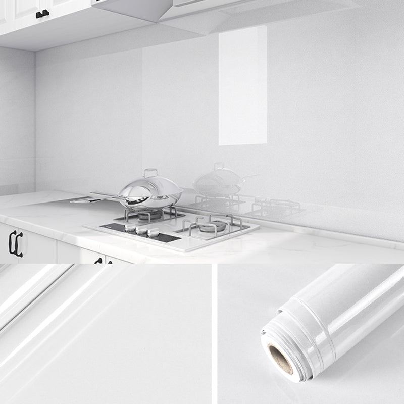 BowLift | Contemporary waterproof single tile marble print peel and stick bathroom backsplash tile