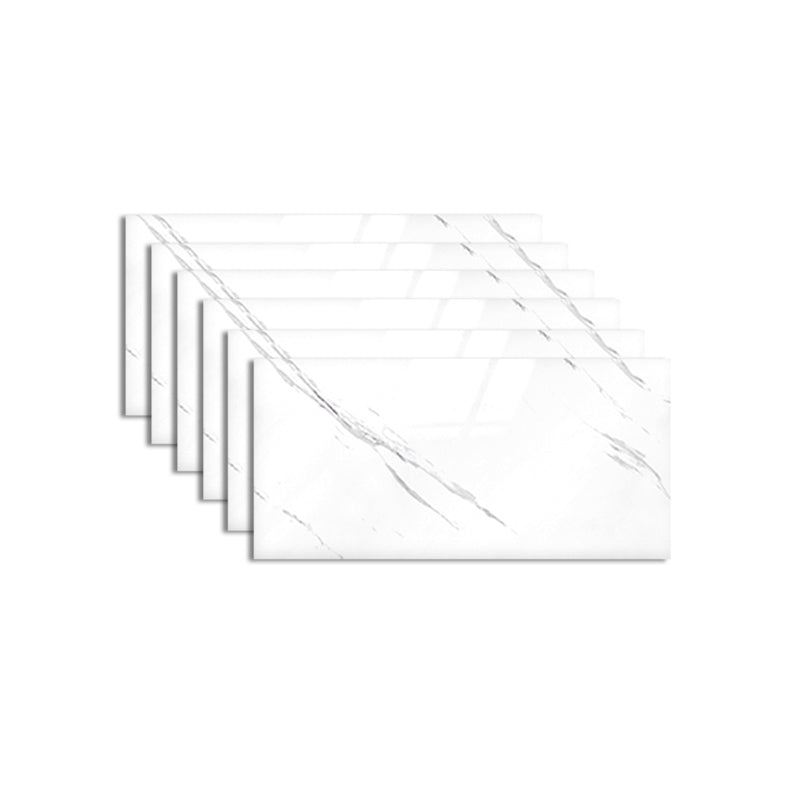 BowLift | Classic Kitchen Back Wall Tiles Plaid Pattern Self-Adhesive Back Wall Tiles