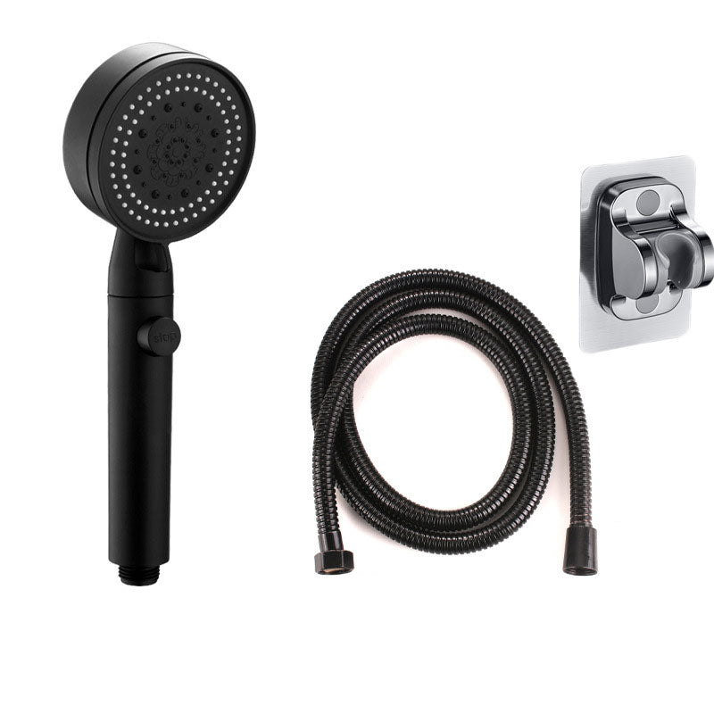 BowLift | Contemporary Shower Head Combo Hand Shower Plastic Wall Mounted Shower Head