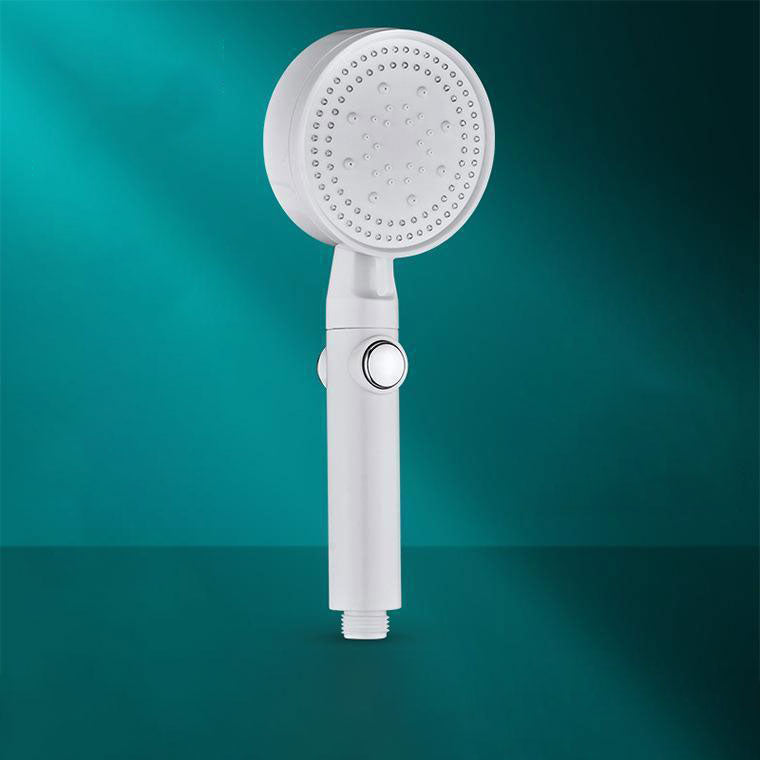 BowLift | Contemporary Showerhead Combination Hand Shower Plastic Wall Mount Shower Combination