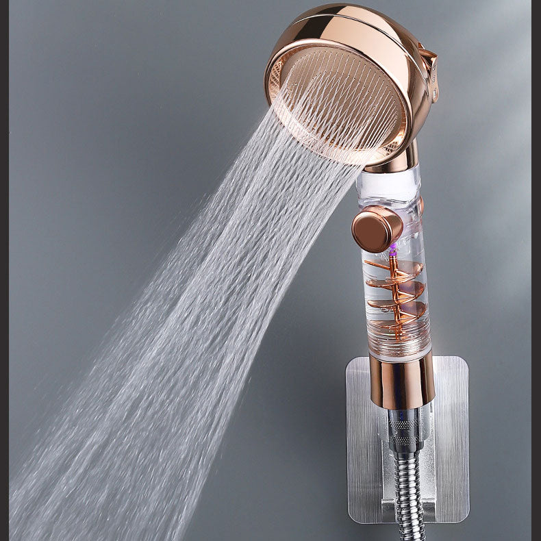 BowLift | Contemporary Shower Combination Handheld Shower Plastic Wall-mounted Showerhead Combination