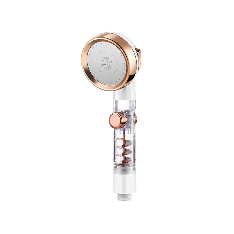 BowLift | Contemporary Shower Combination Hand Shower Plastic Wall Mounted Shower Head Combination