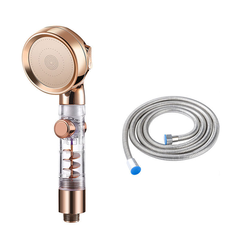 BowLift | Contemporary Shower Combination Hand Shower Plastic Wall Mounted Shower Head Combination