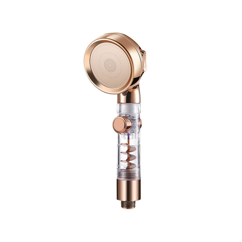 BowLift | Contemporary Shower Combination Handheld Shower Plastic Wall-mounted Showerhead Combination