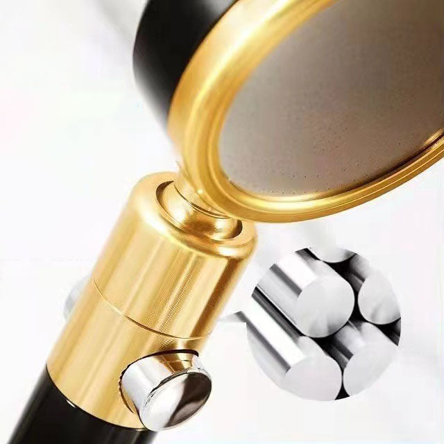 BowLift | Contemporary Shower Combo Hand Shower Metal Wall Mount Showerhead Combo