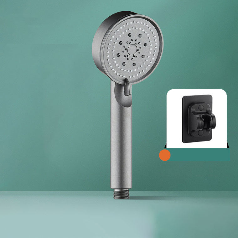 BowLift | Contemporary Shower Head Combination Handheld Shower Plastic Wall Mount Round Shower Head