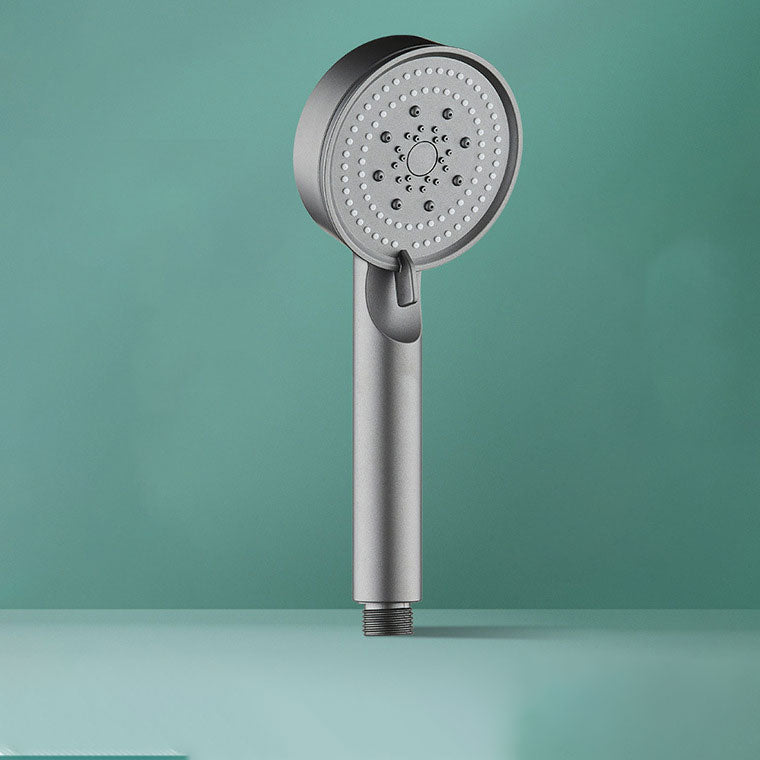 BowLift | Contemporary Shower Head Combination Handheld Shower Plastic Wall Mount Round Shower Head