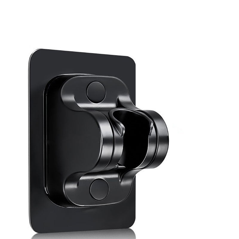 BowLift | Contemporary Shower Head Combination Handheld Shower Plastic Wall Mount Round Shower Head