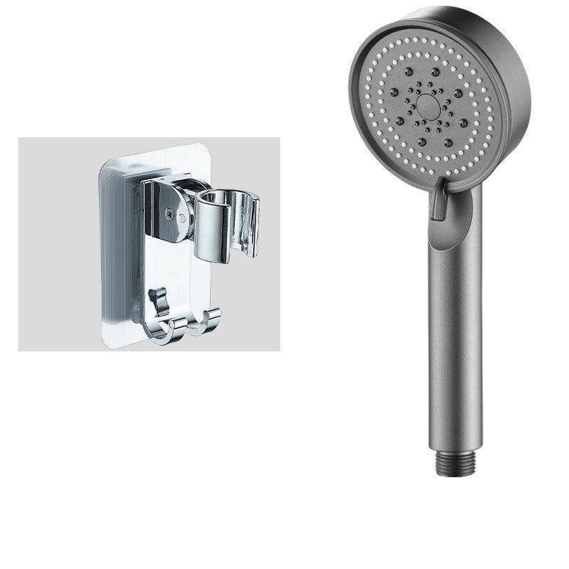 BowLift | Contemporary shower head combination hand shower plastic wall-mounted round shower combination