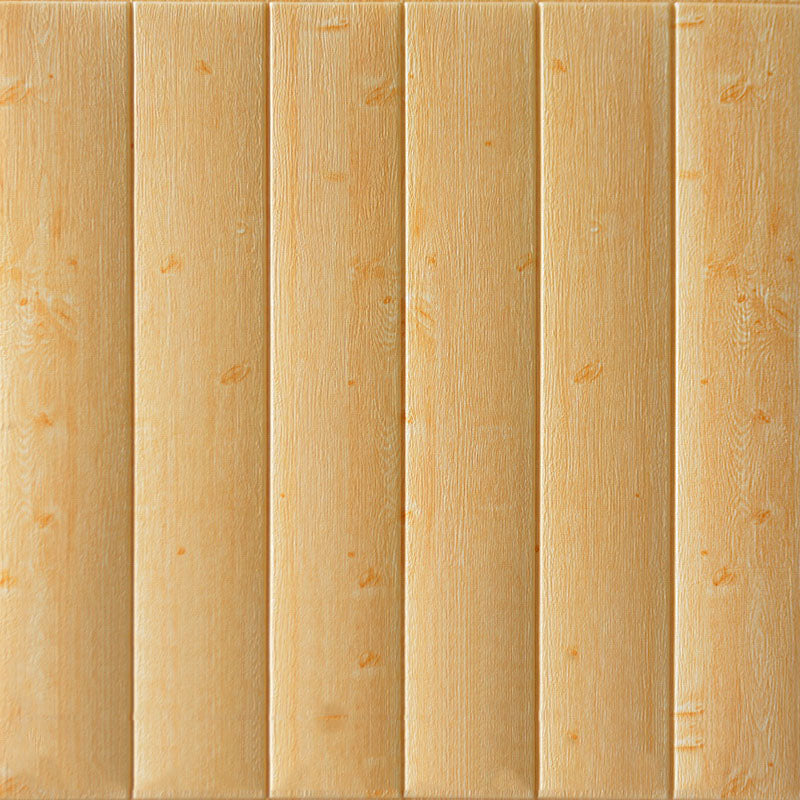 BowLift | Polygon Peel and Stick Back Wall Tile PVC Wood Peel and Stick Tile