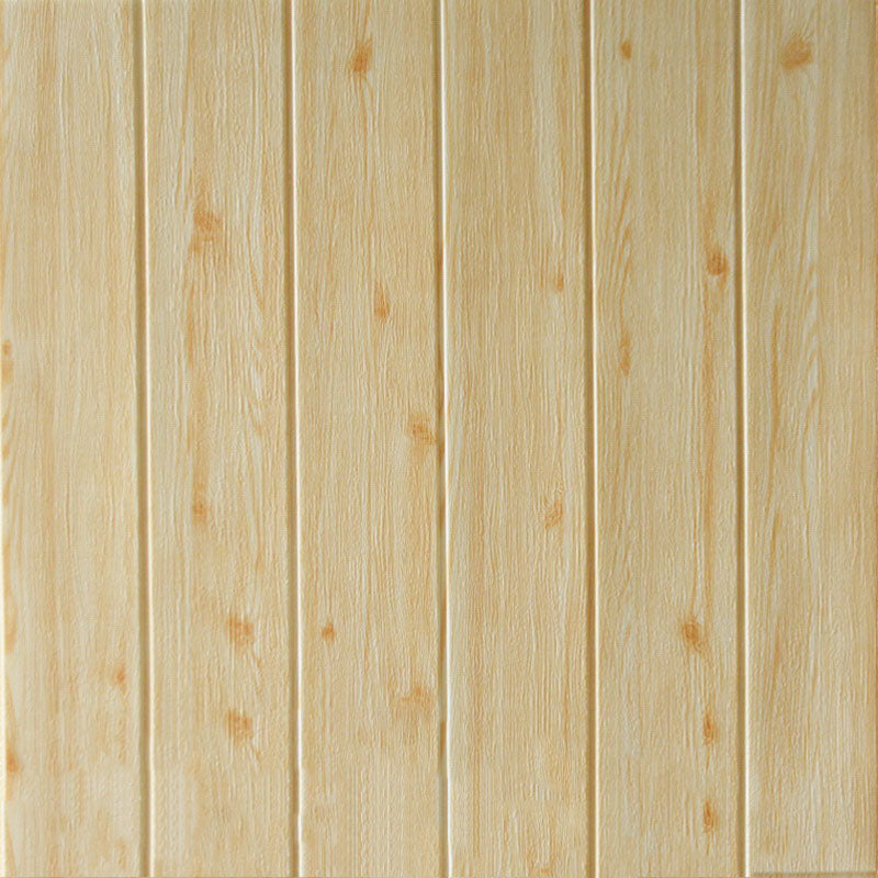BowLift | Polygon Peel and Stick Back Wall Tile PVC Wood Peel and Stick Tile