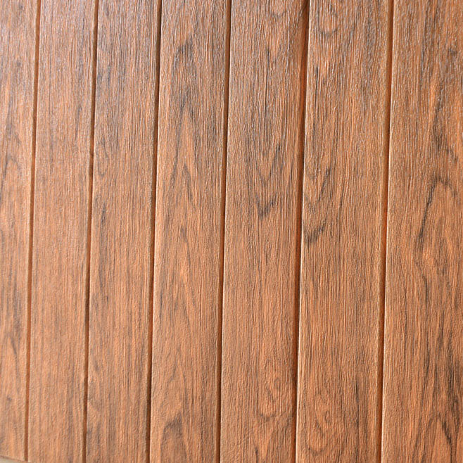 BowLift | Polygon Peel and Stick Back Wall Tile PVC Wood Peel and Stick Tile