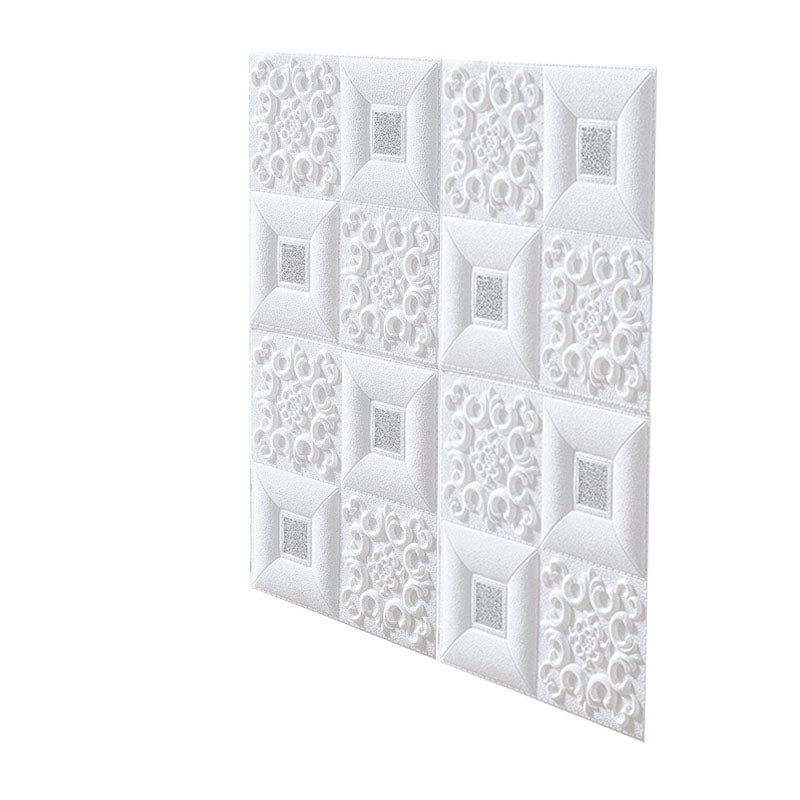 BowLift | Modern Tin Wall Panel Smooth Wall Ceiling XPE Cotton Set of 1