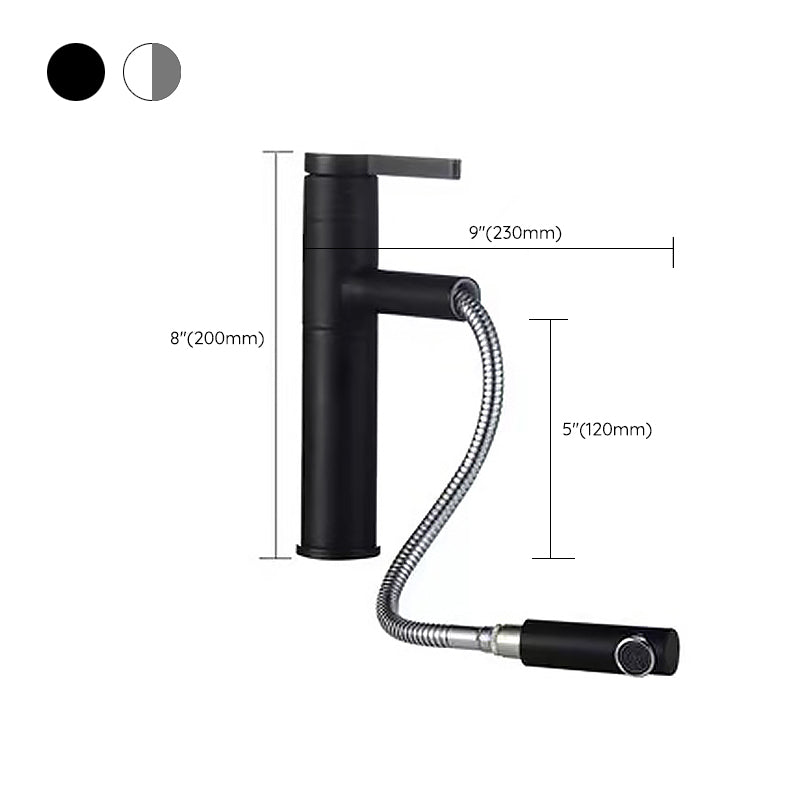 BowLift | Glam Style Faucet Single Handle Basin Faucet for the Bathroom