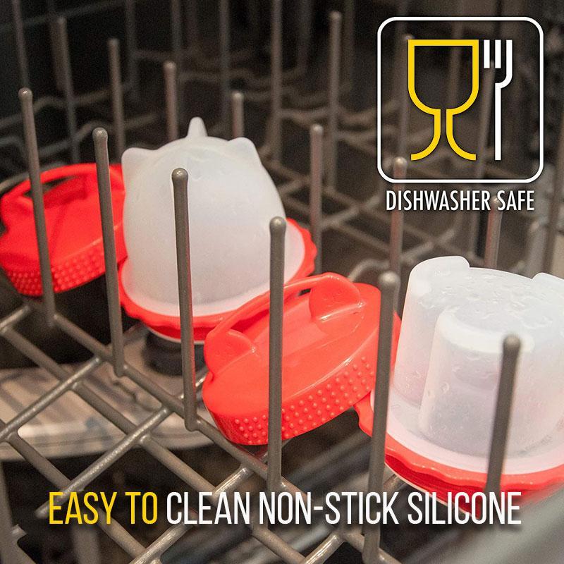 BowLift | 6 Piece Hard Boiled Egg Cooker