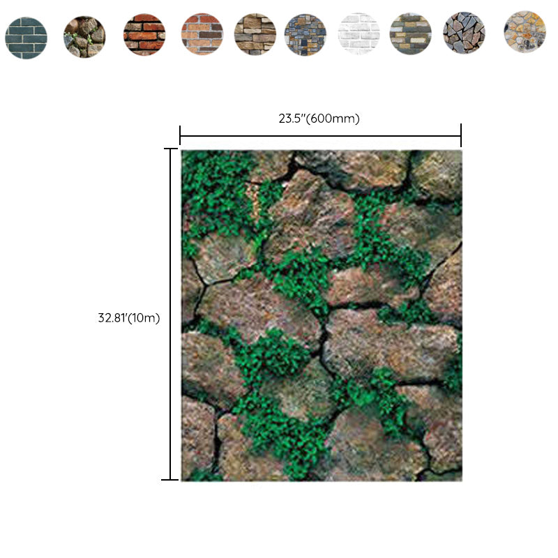 BowLift | Country House Waterproof Wall Panels Wood Grain Bedroom and Living Room Wall Panels