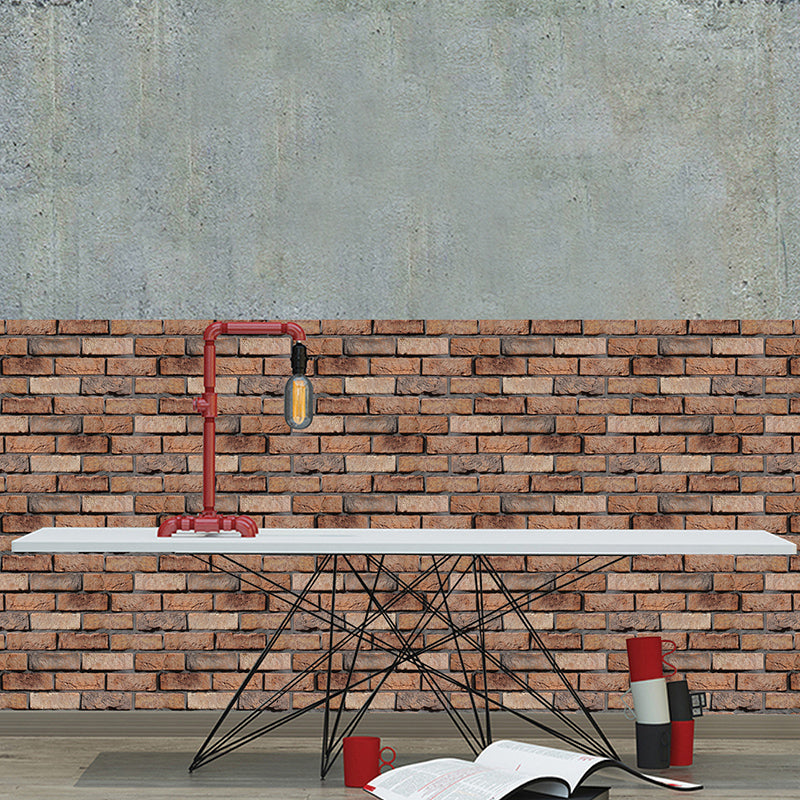 BowLift | Modern Interior Wall Floor Tile Brick Look Oil Resistant Peel and Stick Tile