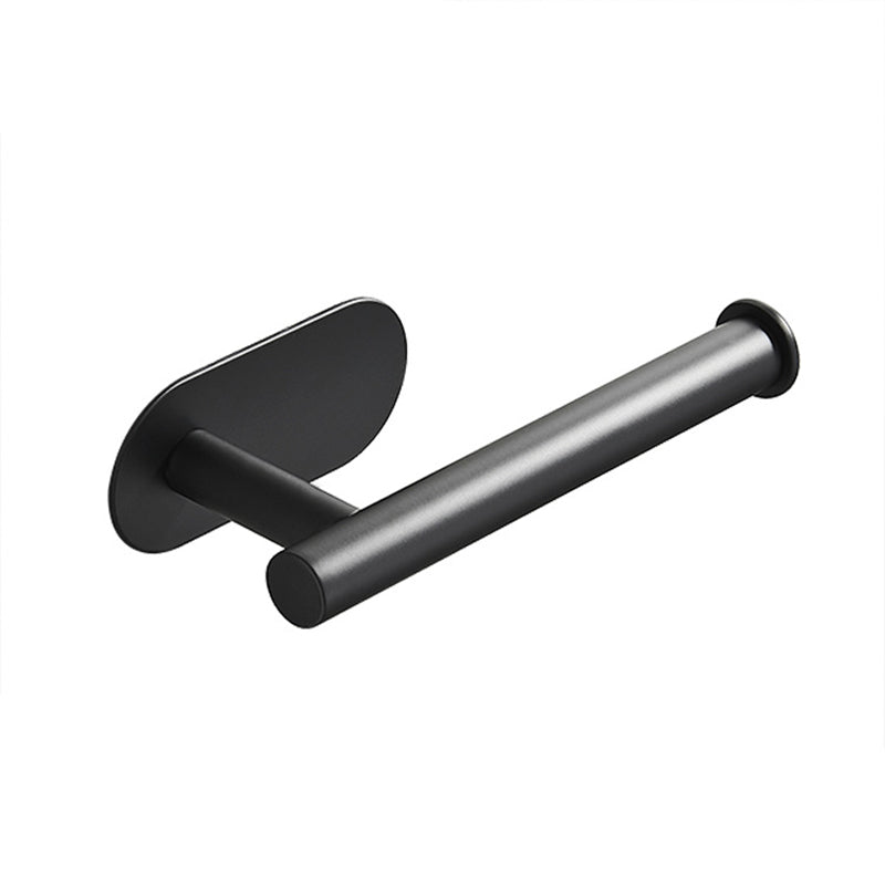 BowLift | 4-piece traditional bathroom hardware set with towel ring/paper holder & bath towel hook