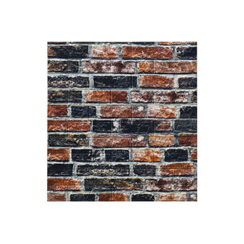 BowLift | Industrial Wall Plank 3D Print Bathroom Living Room Wall Panels Set of 10