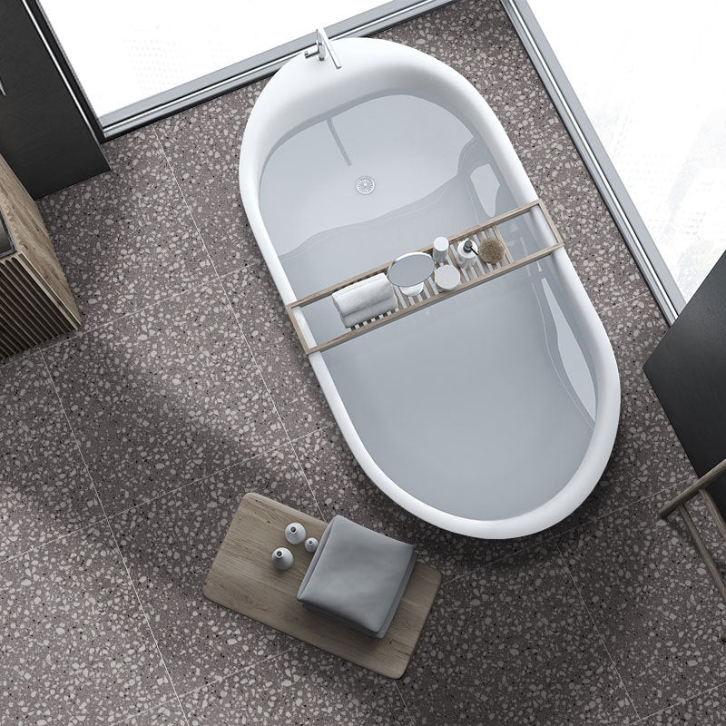 BowLift | Contemporary plastic wallpaper Square shape wallpaper with waterproof