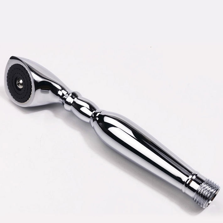 BowLift | All-Copper Single-Function Handheld Showerhead European Style Antique Rain Showerhead