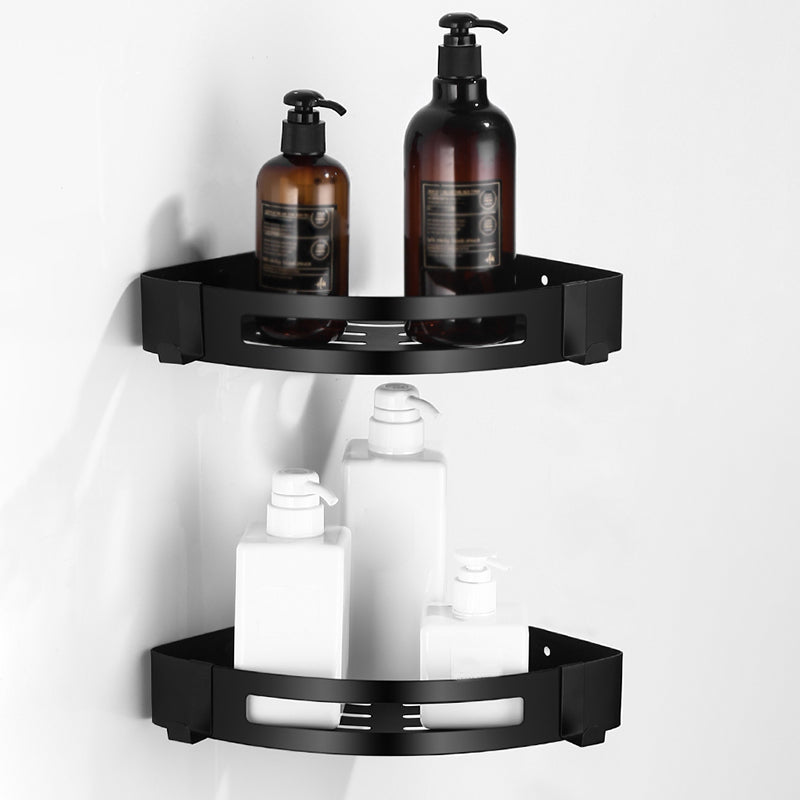 BowLift | Matt Black Bathroom Accessory Set Modern Bathroom Accessory as Individual Piece or as Set
