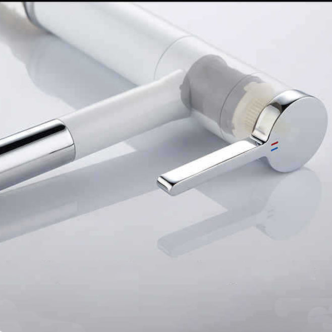 BowLift | Glam Centerset Faucets Single Handle Bathtub Faucet