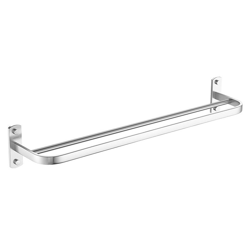 BowLift | Silver Bathroom Accessory Set Modern Bathroom Accessory as Individual Piece or in Set