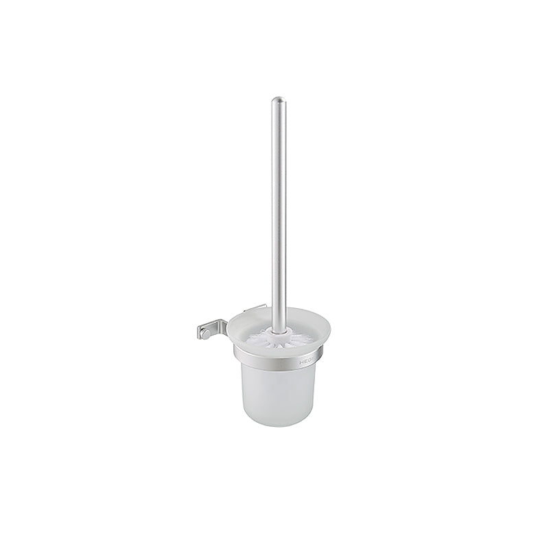 BowLift | Silver Bathroom Accessory Set Modern Bathroom Accessory as Individual Piece or in Set