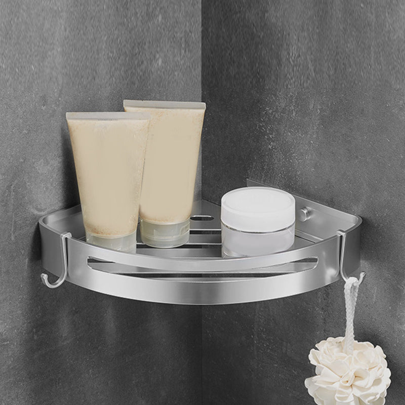 BowLift | Silver Bathroom Accessory Set Modern Bathroom Accessory as Individual Piece or in Set