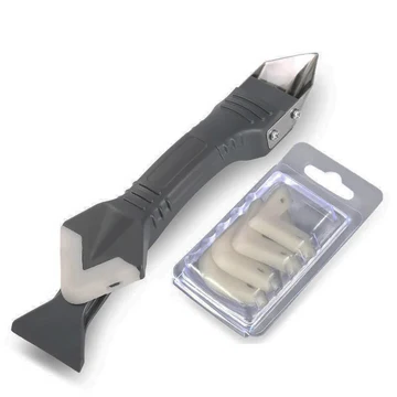 BowLift | 3-in-1 Caulk Remover - The #1 silicone caulking tool