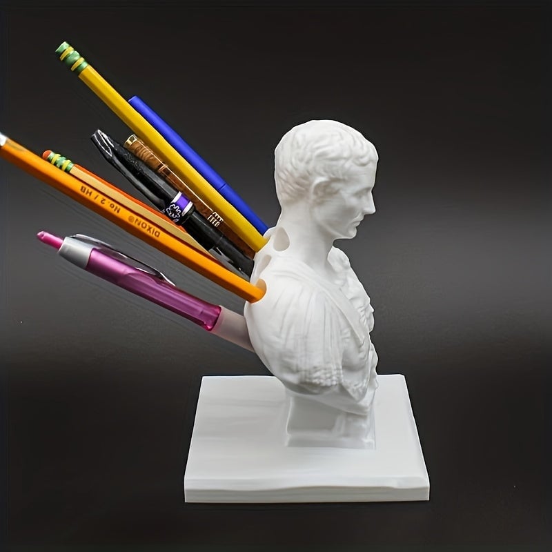 BowLift | Julius Caesar Desk Pen Holder
