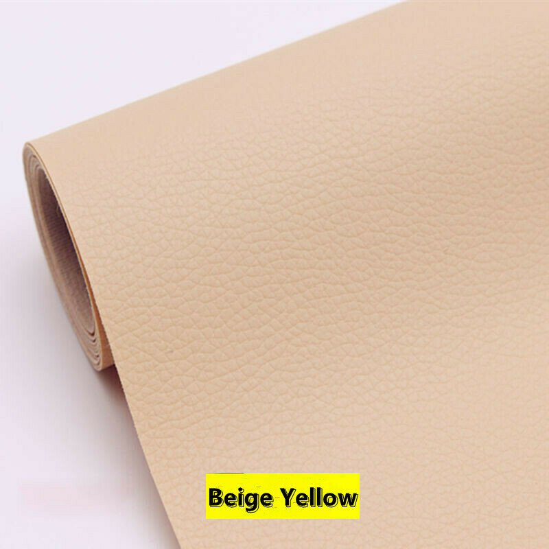 BowLift | Self-Adhesive Leather Refinisher Cuttable Sofa Repair