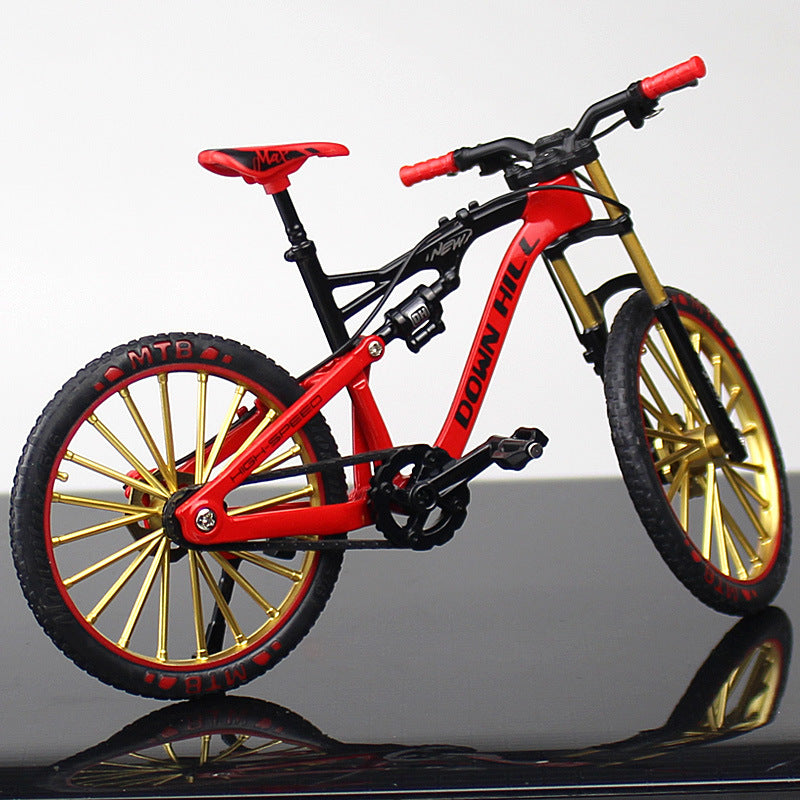 BowLift | Bicycle Model Scale DIY