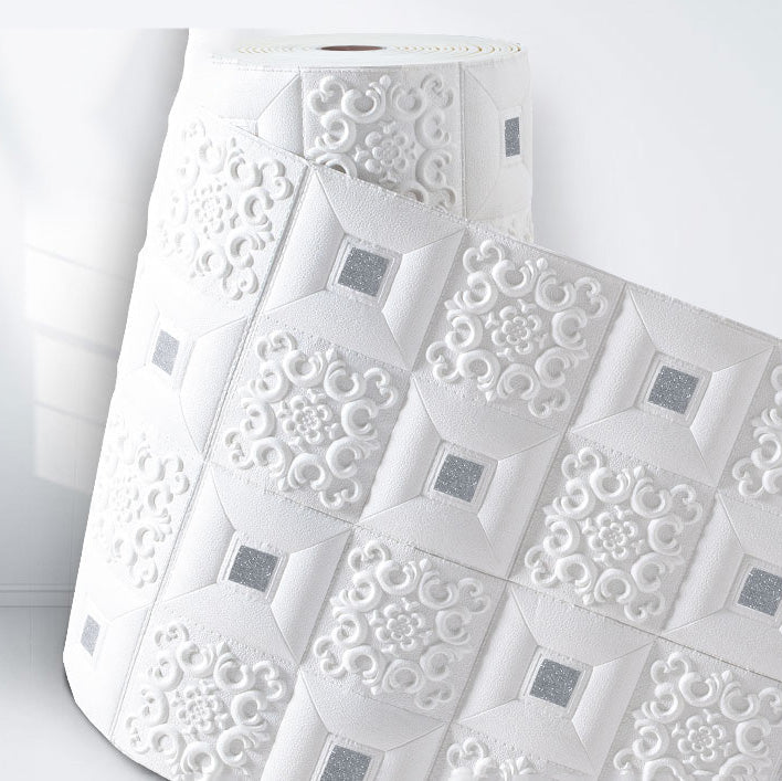 BowLift | Beautiful Style Wall Shelf 3D Print Bathroom Living Room Wall Panels