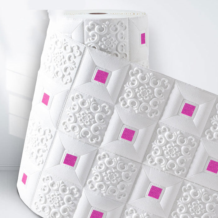 BowLift | Beautiful Style Wall Shelf 3D Print Bathroom Living Room Wall Panels