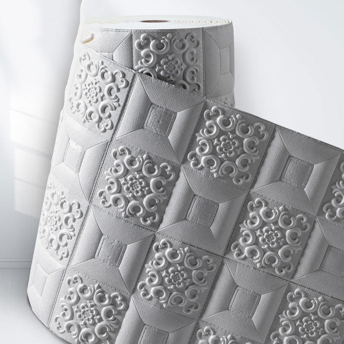 BowLift | Beautiful Style Wall Shelf 3D Print Bathroom Living Room Wall Panels