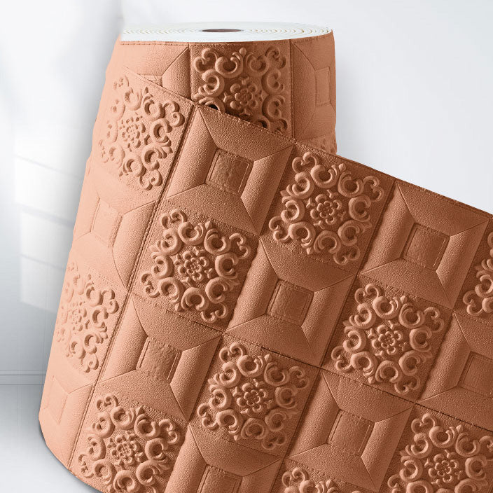 BowLift | Beautiful Style Wall Shelf 3D Print Bathroom Living Room Wall Panels