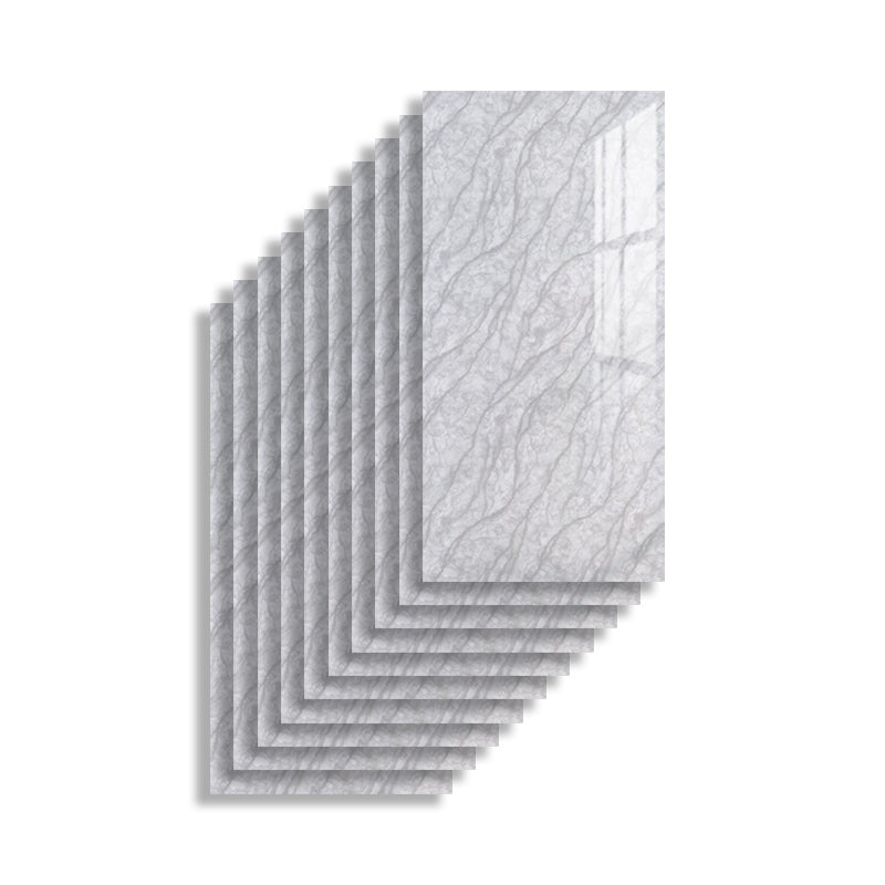 BowLift | 10-Pack PVC Rectangular Peel & Stick Subway Tile Kitchen and Bath