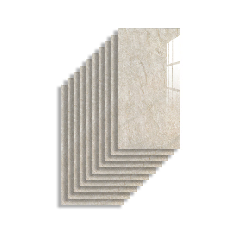 BowLift | 10-Pack PVC Rectangular Peel & Stick Subway Tile Kitchen and Bath