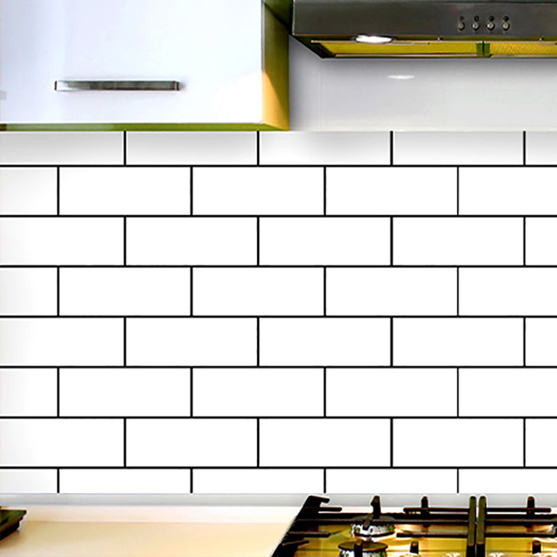 BowLift | Wallpaper Wall Protective Foil Waterproof Moisture Resistant Oil Resistant Kitchen and Bathroom