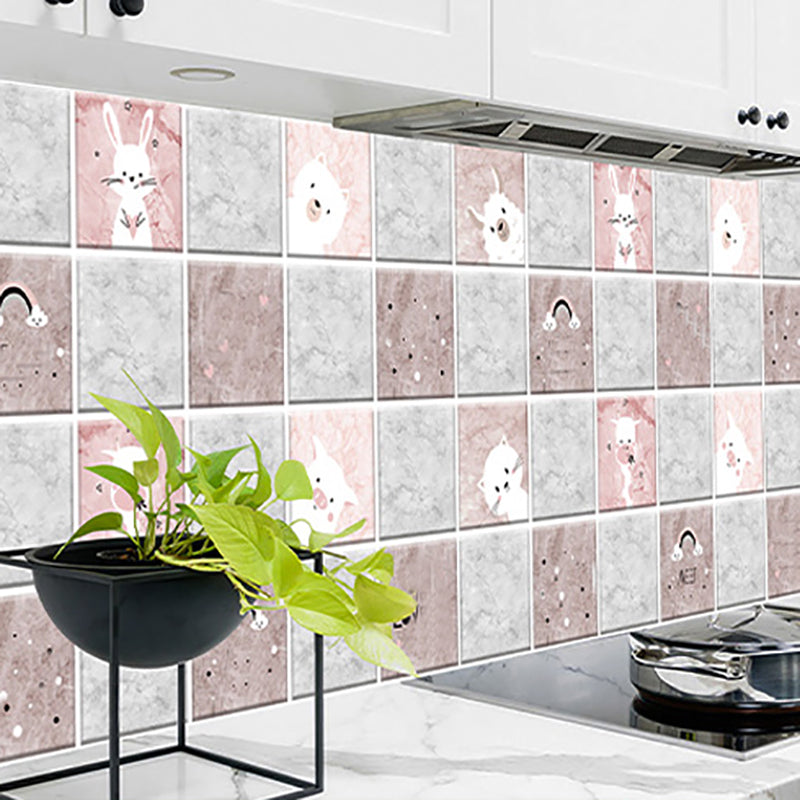 BowLift | Wallpaper Wall Protective Film Waterproof Moisture Resistant Oil Resistant Kitchen and Bathroom