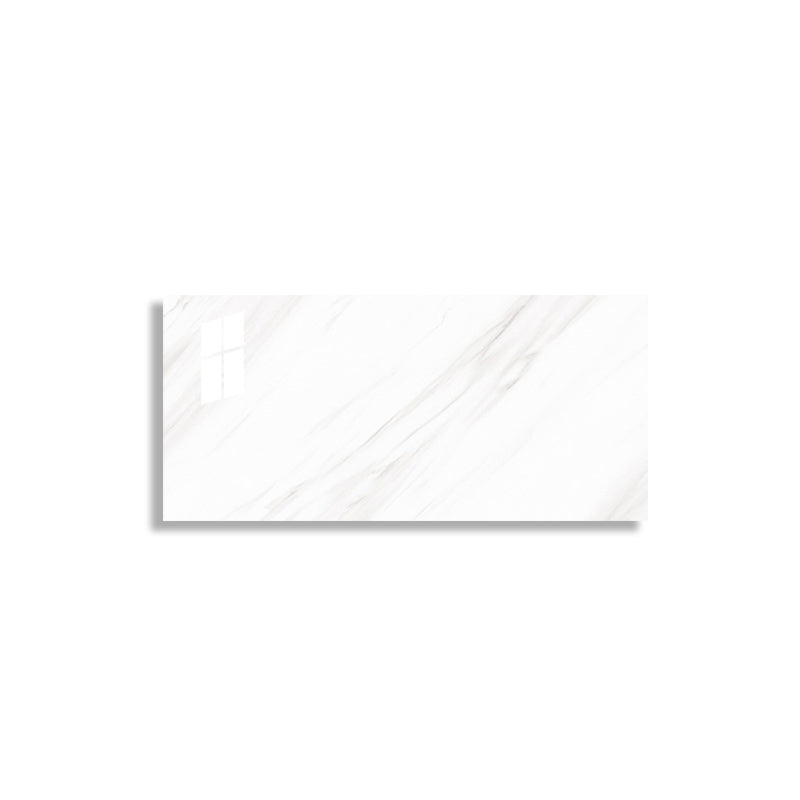 BowLift | 12" X 23" PVC rectangular Peel and Stick wall tile kitchen and bath backsplash