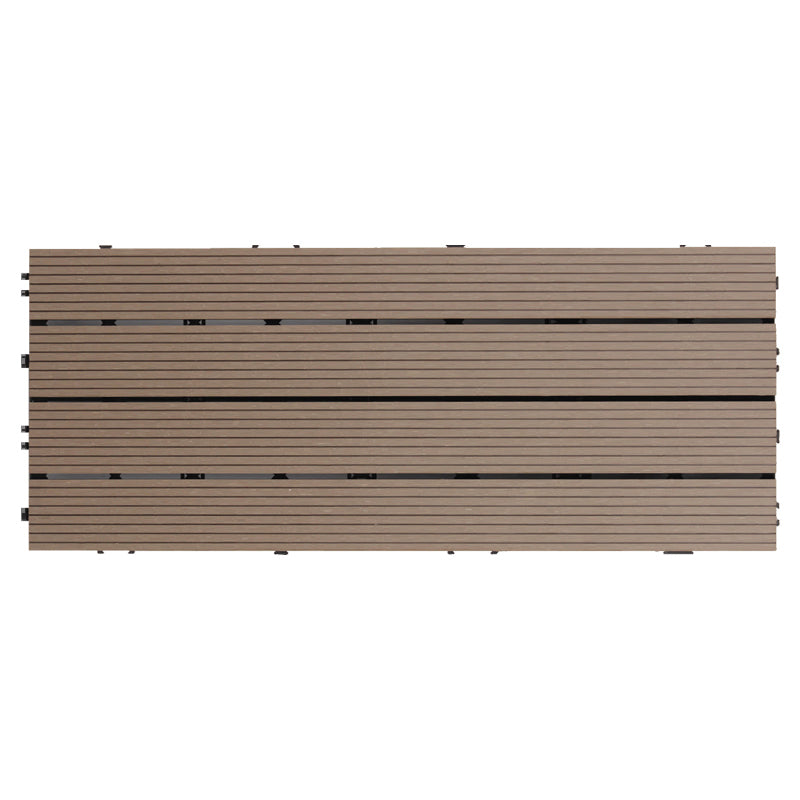 BowLift | Waterproof Floor Tiles Layable Composite Patio Tiles